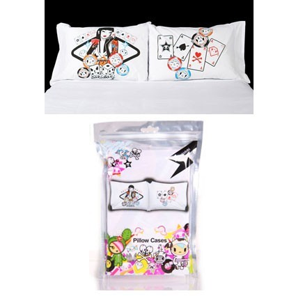 Figur  Tokidoki Pillow Cover Geneva Store Switzerland