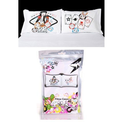 Figurine Tokidoki Tokidoki Housse de coussin Boutique Geneve Suisse