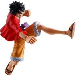 Figuren Bandai Tamashii Nations One Piece S.H. Figuarts Monkey D. Ruffy The Raid on Onigashima Genf Shop Schweiz
