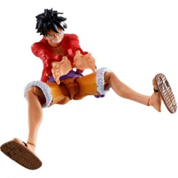 Figurine Bandai Tamashii Nations One Piece S.H. Figuarts Monkey D. Ruffy The Raid on Onigashima Boutique Geneve Suisse