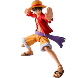 Figuren Bandai Tamashii Nations One Piece S.H. Figuarts Monkey D. Ruffy The Raid on Onigashima Genf Shop Schweiz