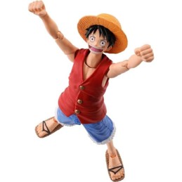 Figuren Bandai Tamashii Nations One Piece S.H. Figuarts Monkey D. Ruffy Romance Dawn Genf Shop Schweiz