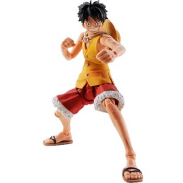 Figuren Bandai Tamashii Nations One Piece S.H. Figuarts Monkey D. Ruffy Marineford Genf Shop Schweiz