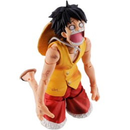 Figuren Bandai Tamashii Nations One Piece S.H. Figuarts Monkey D. Ruffy Marineford Genf Shop Schweiz