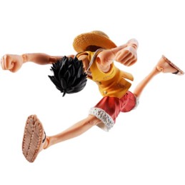 Figur Bandai Tamashii Nations One Piece S.H. Figuarts Monkey D. Ruffy Marineford Geneva Store Switzerland