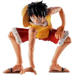 Figuren Bandai Tamashii Nations One Piece S.H. Figuarts Monkey D. Ruffy Marineford Genf Shop Schweiz