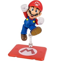 Figur Bandai Tamashii Nations Super Mario S.H. Figuarts Mario Geneva Store Switzerland