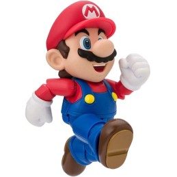 Figur Bandai Tamashii Nations Super Mario S.H. Figuarts Mario Geneva Store Switzerland