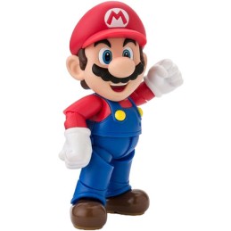 Figur Bandai Tamashii Nations Super Mario S.H. Figuarts Mario Geneva Store Switzerland