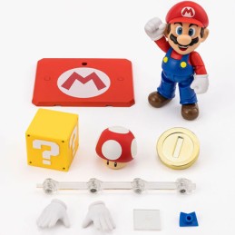 Figuren Bandai Tamashii Nations Super Mario S.H. Figuarts Mario Genf Shop Schweiz