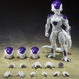Figuren Bandai Tamashii Nations Dragon Ball Z S.H.Figuarts Frieza Fourth Form Genf Shop Schweiz