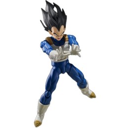 Figur Bandai Tamashii Nations Dragon Ball Super S.H.Figuarts Vegeta Geneva Store Switzerland