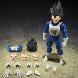 Figur Bandai Tamashii Nations Dragon Ball Super S.H.Figuarts Vegeta Geneva Store Switzerland