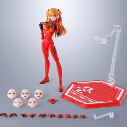 Figur Bandai Tamashii Nations Evangelion S.H.Figuarts Asuka Shikinami Langley Geneva Store Switzerland