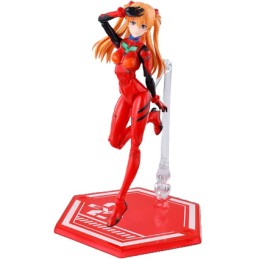Figur Bandai Tamashii Nations Evangelion S.H.Figuarts Asuka Shikinami Langley Geneva Store Switzerland