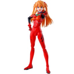 Figur Bandai Tamashii Nations Evangelion S.H.Figuarts Asuka Shikinami Langley Geneva Store Switzerland