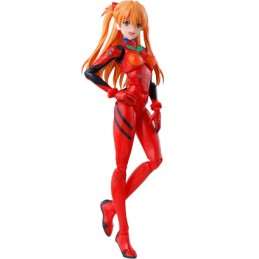 Figurine Bandai Tamashii Nations Evangelion S.H.Figuarts Asuka Shikinami Langley Boutique Geneve Suisse