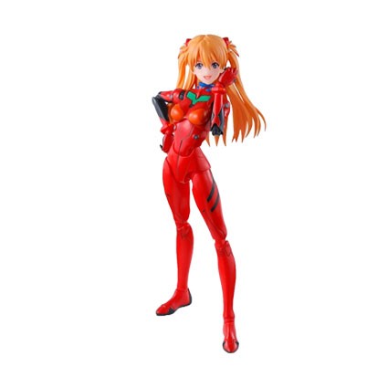 Evangelion S.H.Figuarts Asuka Shikinami Langley