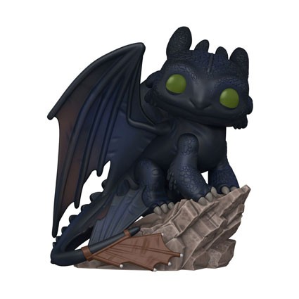 Figur Funko Pop Deluxe Dragons LAM Toothless Geneva Store Switzerland