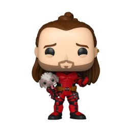Pop Deadpool Nicepool...