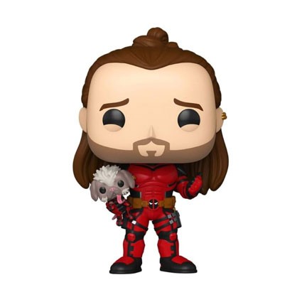 Pop Deadpool Nicepool Edition Limitée