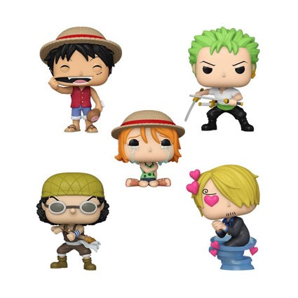 Pop One Piece Black Friday Bundle 5-Pack