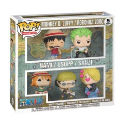Figur Funko Pop One Piece Black Friday Bundle 5-Pack Geneva Store Switzerland