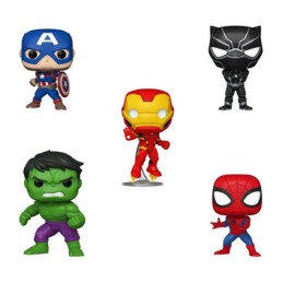Pop Marvel Black Friday...