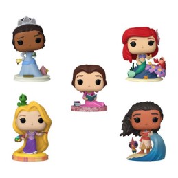 Pop Disney Princess Black...