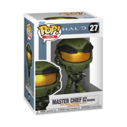 Figuren Funko Pop Halo 25. Geburtstag Master Chief Genf Shop Schweiz