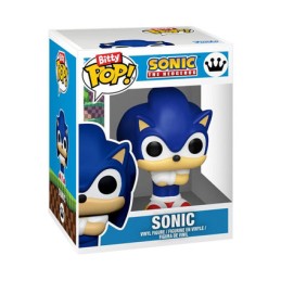 Figuren Funko Pop Bitty Sonic the Hedgehog Starter Pack 6-Pack Genf Shop Schweiz