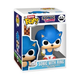 Figurine Funko Pop Bitty Sonic the Hedgehog Starter Pack 6-Pack Boutique Geneve Suisse