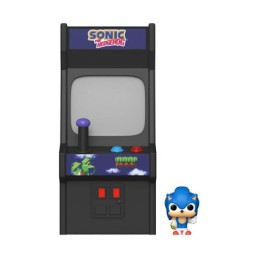 Figur Funko Pop Bitty Sonic the Hedgehog Starter Pack 6-Pack Geneva Store Switzerland