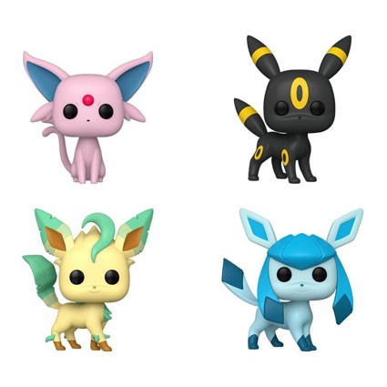 Pop Pokémon Eeveelutions Black Friday Bundle 4-Pack