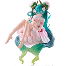 Figurine Furyu Hatsune Miku Noodle Stopper Flower Fairy White Plum Blossom Boutique Geneve Suisse