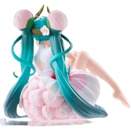 Figuren Furyu Hatsune Miku Noodle Stopper Flower Fairy White Plum Blossom Genf Shop Schweiz