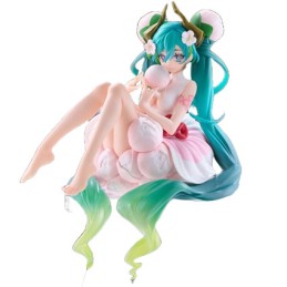 Figur Furyu Hatsune Miku Noodle Stopper Flower Fairy White Plum Blossom Geneva Store Switzerland