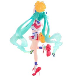 Figuren Furyu Hatsune Miku Muchute Cheerleader Genf Shop Schweiz