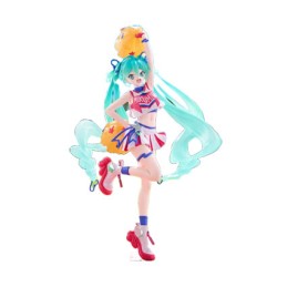 Figur Furyu Hatsune Miku Muchute Cheerleader Geneva Store Switzerland