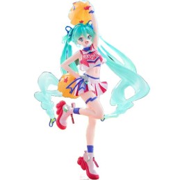 Figuren Furyu Hatsune Miku Muchute Cheerleader Genf Shop Schweiz
