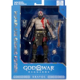 Figur McFarlane God of War Kratos Geneva Store Switzerland