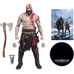 Figur McFarlane God of War Kratos Geneva Store Switzerland