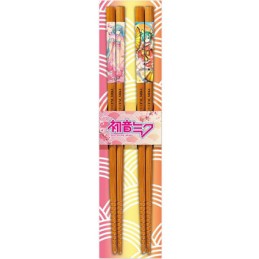 Figuren Sakami Hatsune Miku Essstäbchen 2er-Pack Genf Shop Schweiz