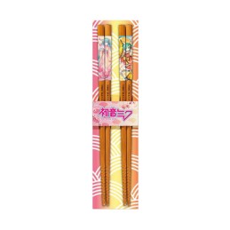 Figuren Sakami Hatsune Miku Essstäbchen 2er-Pack Genf Shop Schweiz