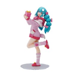 Figuren Sega Hatsune Miku High Premium Mokomoko Christmas Genf Shop Schweiz