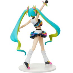 Figuren Sega Hatsune Miku Project DIVA MEGA39's FIGURIZM Catch the Wave Genf Shop Schweiz
