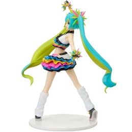 Figuren Sega Hatsune Miku Project DIVA MEGA39's FIGURIZM Catch the Wave Genf Shop Schweiz