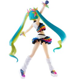 Figurine Sega Hatsune Miku Project DIVA MEGA39's FIGURIZM Catch the Wave Boutique Geneve Suisse