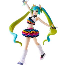 Figurine Sega Hatsune Miku Project DIVA MEGA39's FIGURIZM Catch the Wave Boutique Geneve Suisse