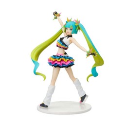 Figuren Sega Hatsune Miku Project DIVA MEGA39's FIGURIZM Catch the Wave Genf Shop Schweiz